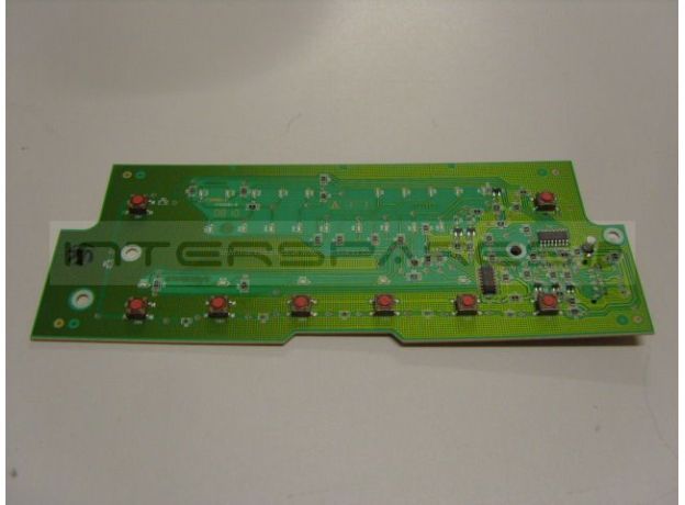 Howden Lamona Fascia Panel PCB Module